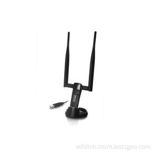 Mini USB Wifi Dual Band Adapter With 2 Detachable Antenna
